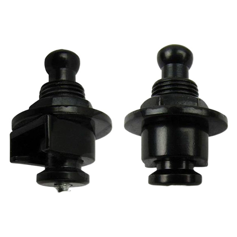 Ремешок для гитары Пряжка электрогитара нескользящий ремешок для ногтей кнопка круглая головка устойчивый к царапинам ремешок хвост аксессуары для гитары оптом