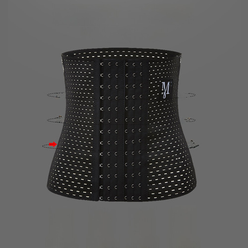 Men's Shaping Bodysuit Slimming Bodysuit Abdominal Back/Core Bodysuit Men's Shaping Compression Bodysuit Slim Waist Cincher Gadget