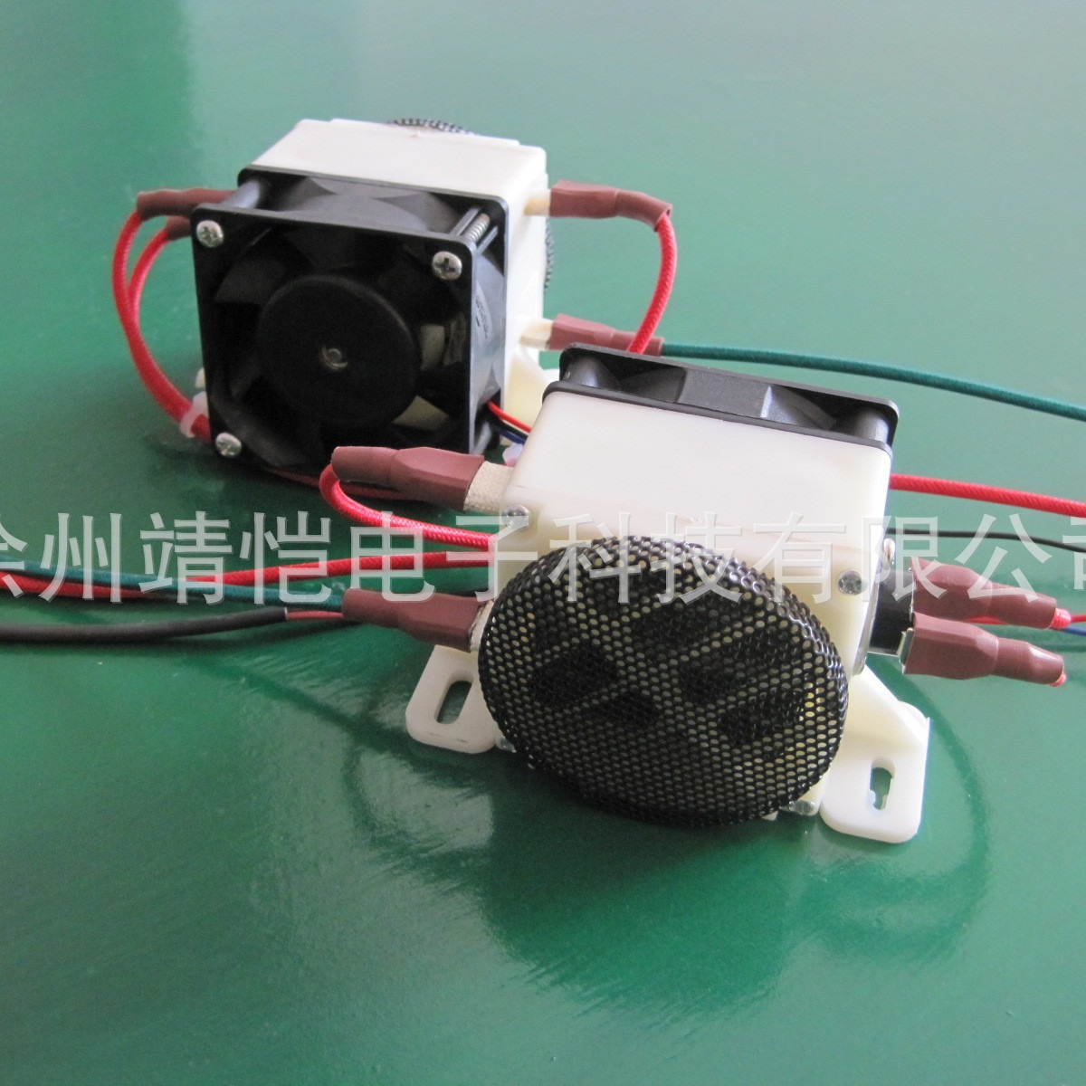 厂家定制PTC烘干机小功率带风扇防凝露高温加热防爆加热器取暖器