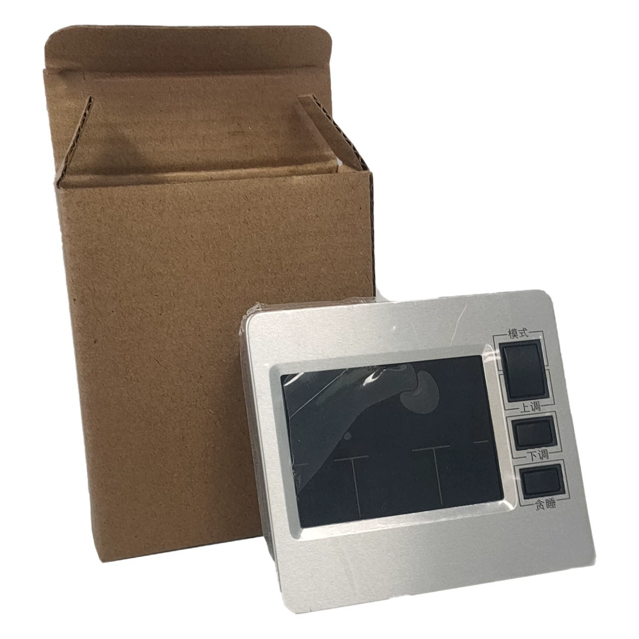 Цветной китайский голосовой детский студенческий колокол