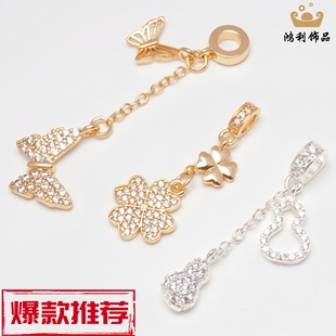 14K����΢肺������K��������diy�ֹ��Ʒ���������朸���