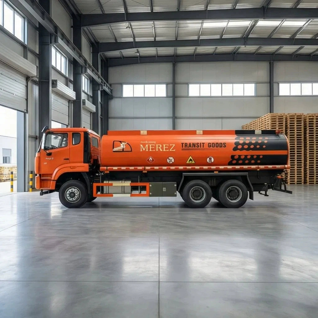 SINOTRUK Howo задняя двухосная 25 кубических цистерна для масла 6*4 бензовоз для перевозки средней бензин и дизель