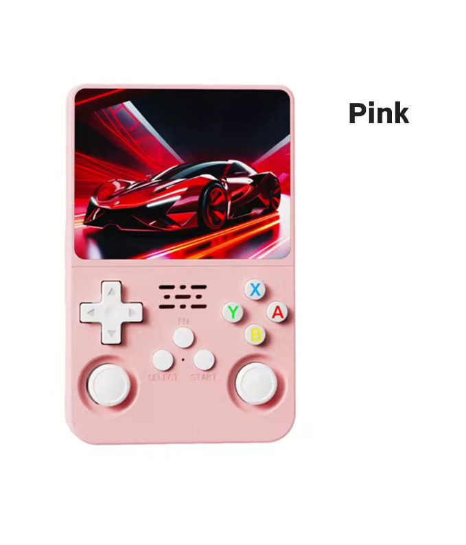 Nueva consola de juegos R36S HD PSP consola de juegos de mano doble rocker GBA simulador de arcade Boxer transfronterizo