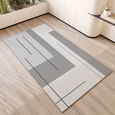 Avtomobil döşəmə paspasları: Ultra-Quiet Water-Absorbing Mat - ocean-60120cm-diatom-mud-second-generation