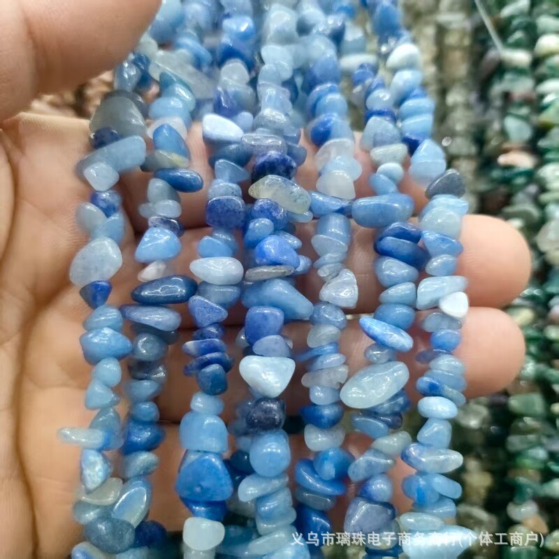 天然水晶瑪瑙砂利原石 diy ジュエリーアクセサリーブレスレットビーズクリスタル消磁石砂利卸売|undefined