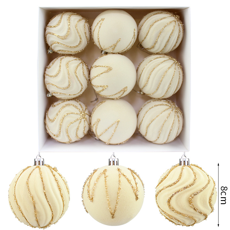 Bolas de Navidad