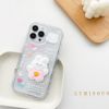 Huawei, honor, silica gel cartoon three dimensional phone case, with little bears, X50i