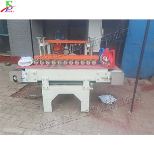JS-600 automatic tile inner angle Chamfering machine ceramic edging polishing machine quartz stone 45 degree Chamfering machine