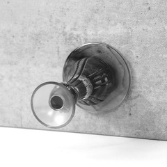 New type of silicone door handle without drilling, anti-collision pad, door stop, ground suction, bathroom wall suction, door top barrier