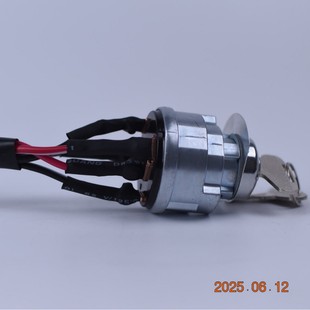 Suitable for Sba385201890 87760272 Ignition Switch Power Starter with Four-Pin Wire
