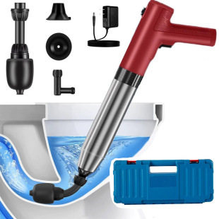 Tiger line pipe toilet dredge stainless steel pumping integrated household dredge toilet toilet electric one-shot