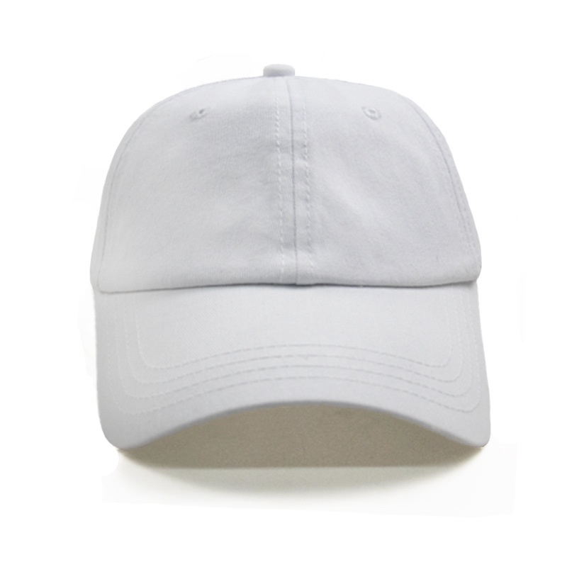 Gorra de béisbol versátil de verano, nueva, para exteriores, con protección solar, de color sólido, estilo urbano, para ir al trabajo, venta al por mayor