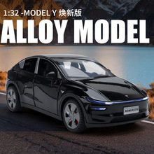 1:32��˹��ModelY���°�Ͻ����܇��܇ģ�̓�ͯ����߷���܇�ղ�