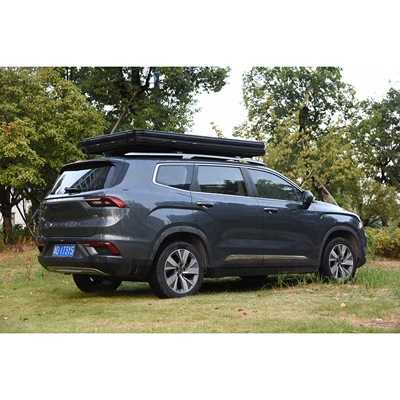 and solar panels for camping, Avtomobil dam çadırları