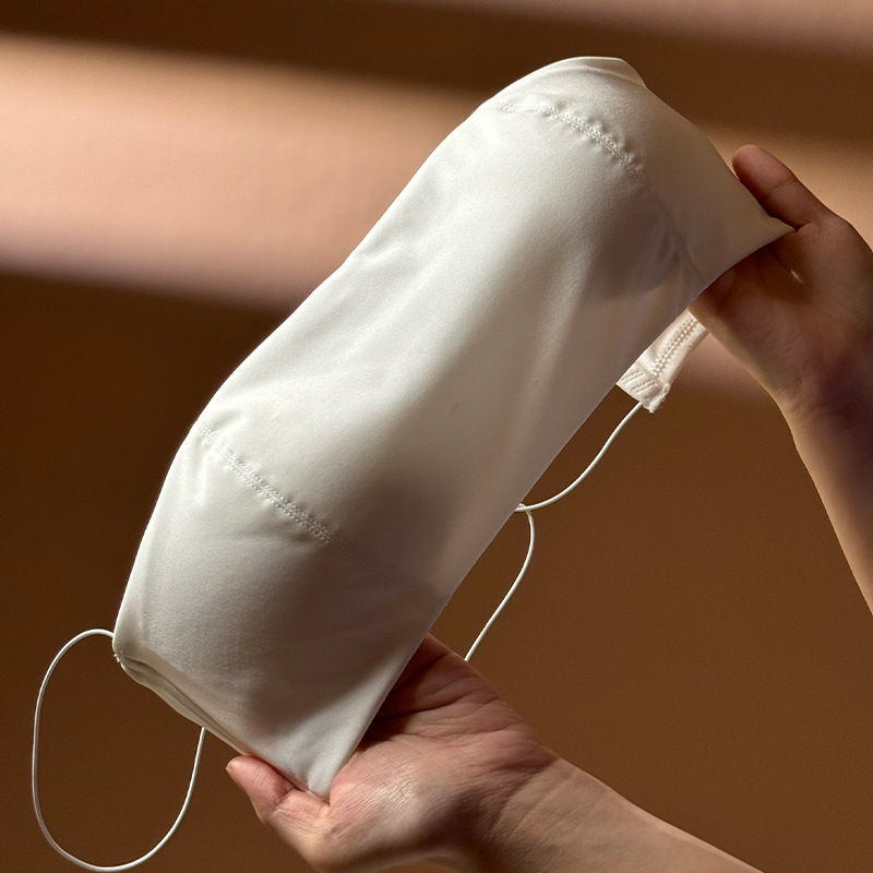 Cross-border thin shoulder strap teenage girl half cup underwear beautiful back one-line glossy face without marks and no steel ring bra 240354