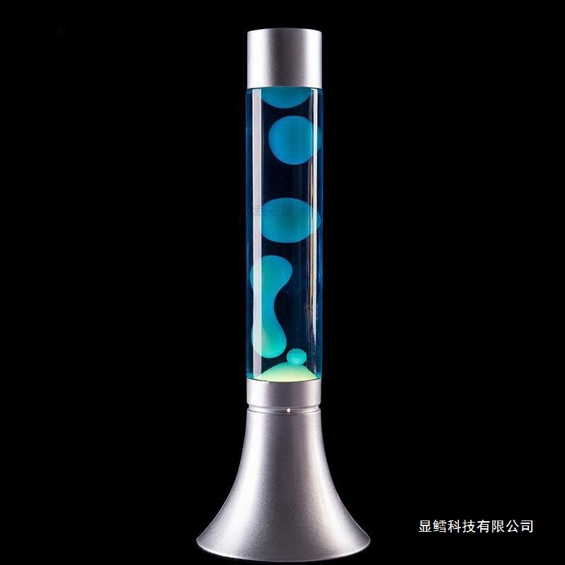 Creative Stylish Home Living Room Lava Lamp Modern Simple Bedside Bubble Lamp Jellyfish Lamp Restaurant Decorative Lamp