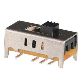 Ss23D25 Toggle Switch Power Control Slide Switch Double Row 6-Pin Straight Plug Vertical 3-Position Manufacturer Supply