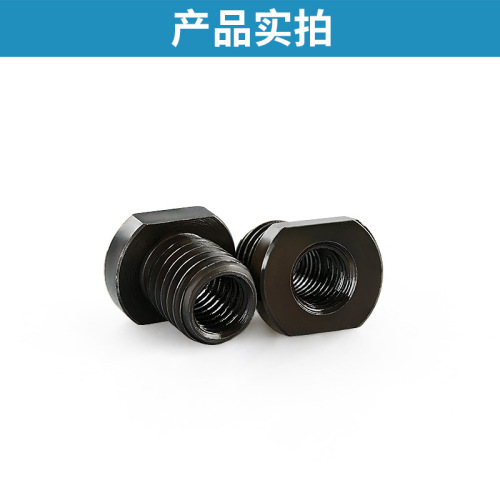 100 type angle grinder modification adapter M10 to M14 external teeth M16 thread conversion grinder accessories