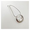 Hairgrip, modern advanced Chinese hairpin, small design hair accessory, simple and elegant design, high-quality style