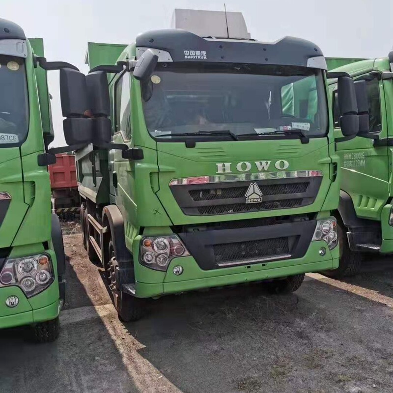 Howo T5G Muck Truck Offer/ I 8953179829