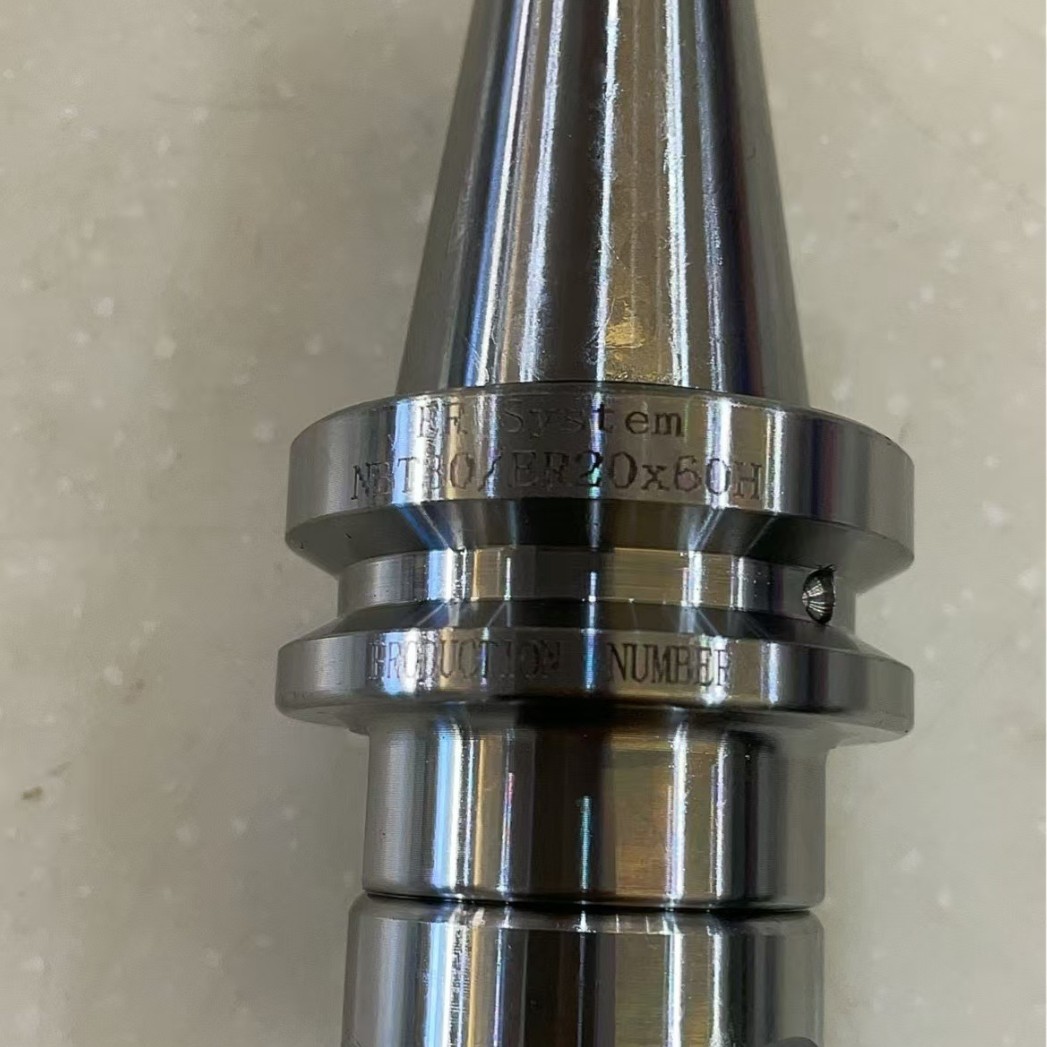 高精度NBT30无键槽数控刀柄CNC刀柄NBT30-ER16 ER20 ER25