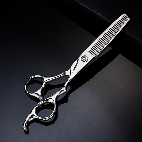 Professional Hair Cutting Shears, Bulk Quantity Discount, 440C Steel, Stylist Hair Scissors, Dentist Hair Scissors, Hair Salon Hair Cutter, Hair Styling Scissors, Hair Cutting Shears, No-Trace Hair Cutter
