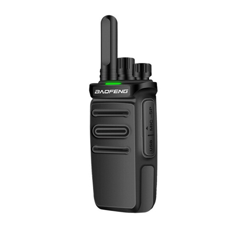 Baofeng BF-V10 walkie-talkie al aire libre pequeño portátil coche de radio handstand civil mini walkie-talkie al por mayor
