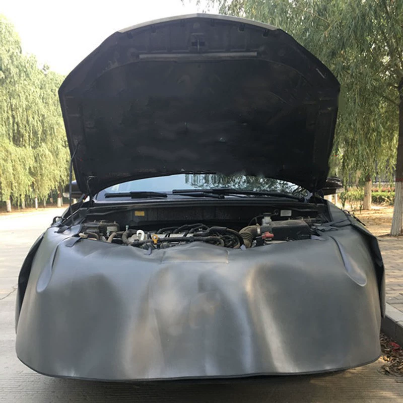 Ремонт и обслуживание автомобилей Листья пластины из трех частей