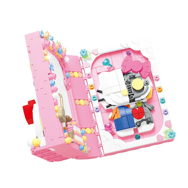 Магический фотоальбом, конструктор, игрушка, ручная работа, подарок на день рождения, (международная торговля)