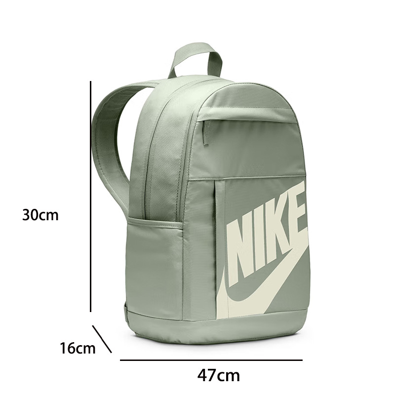 Mochila Nike marca de moda de gran capacidad moda ocio viajes hombres y mujeres escuela secundaria escuela secundaria estudiante universitario mochila escolar DD0559