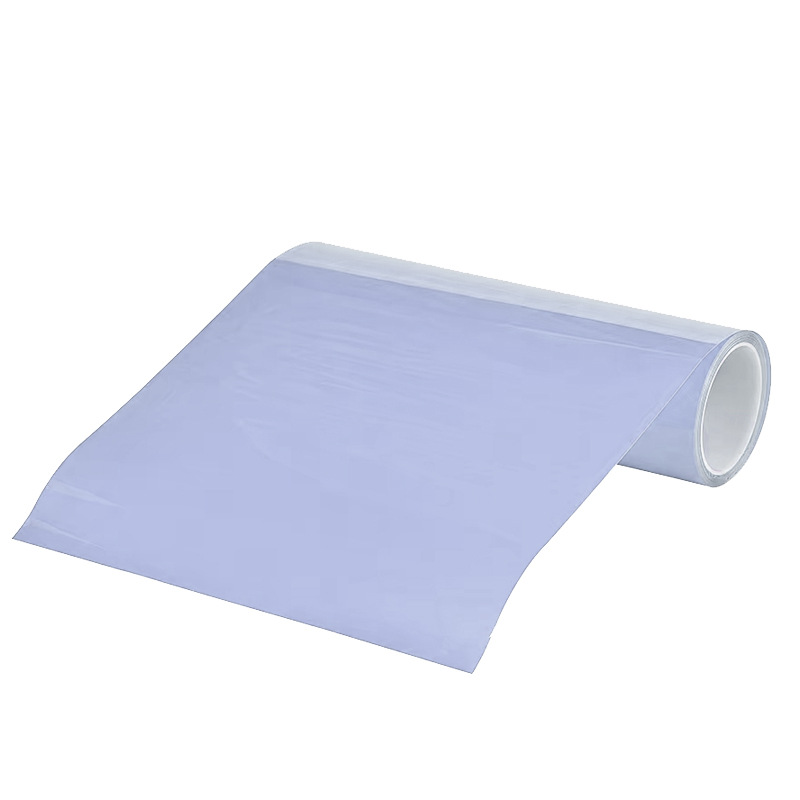 Car Headlight Protection, Yichengse Car headlight protective film - black-and-blue-30cm15m