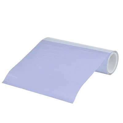 Changing Film, Car headlight protective film - tpu-blue-30cm15m