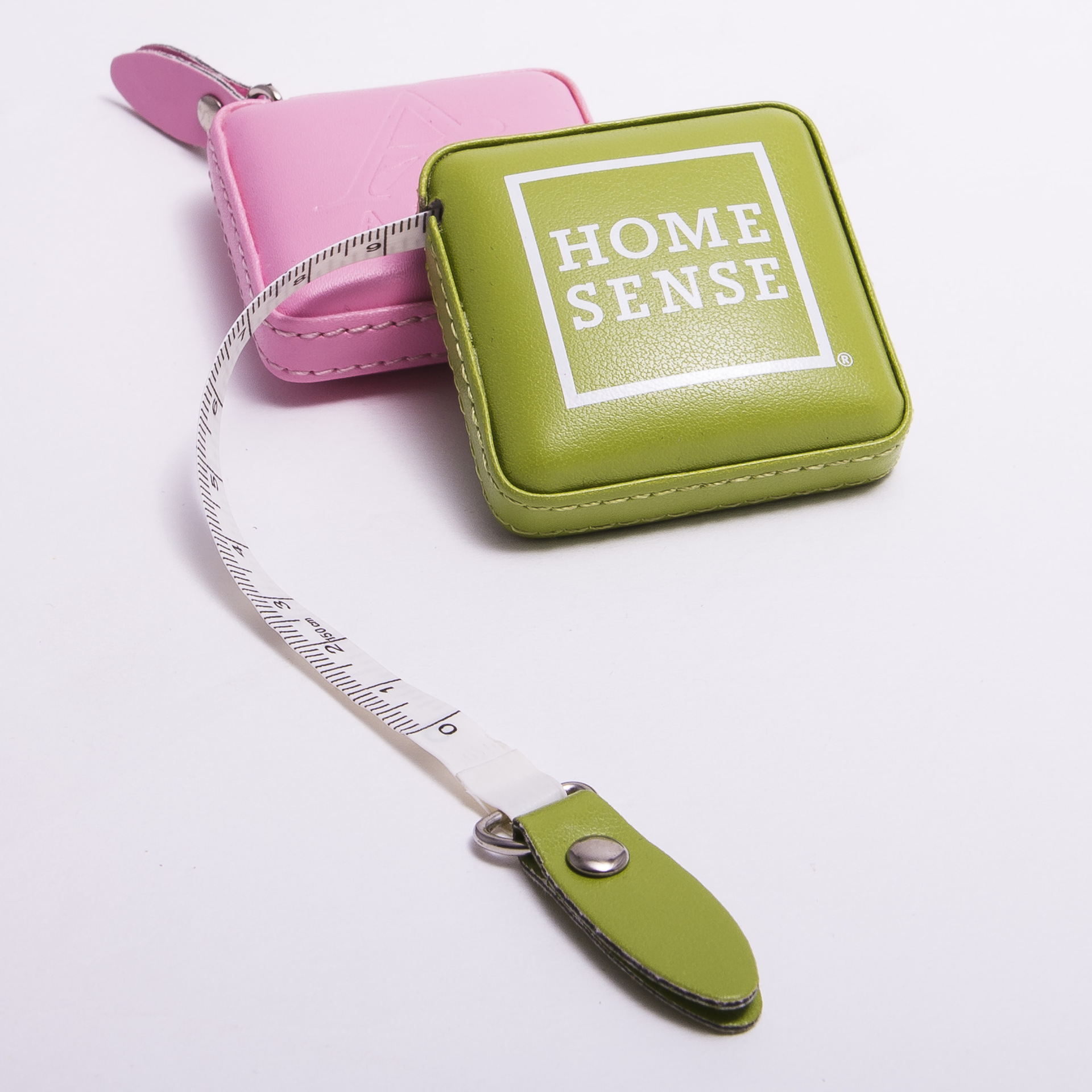 国尊可爱随身量PU衣尺测量三围胸围臀围腰围软尺子皮尺卷尺批发