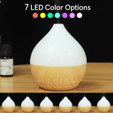批发迷你香薰灯适用于各种场景酒店卧式加湿器跨境七彩灯