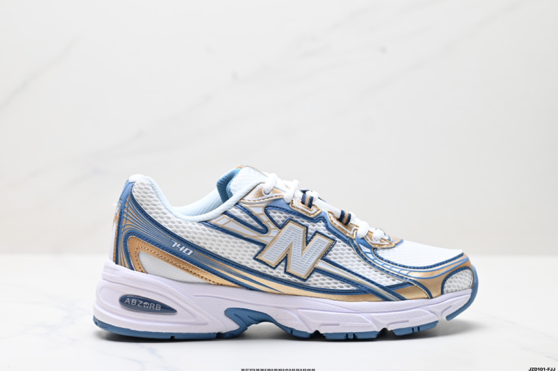 2025莆田工場直販外国貿易クロスボーダーNB740レトロカジュアルダッドシューズクラシック男女同じスタイル|undefined