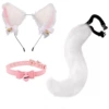 White set, 3 pieces