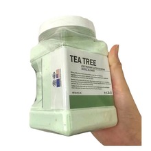 跨境专供 650g全英文玫瑰水晶果冻膜粉50种口味 跨境小批量LOGO