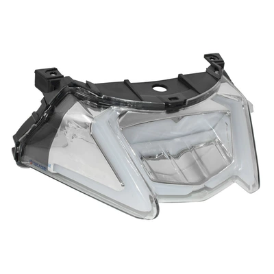 modified LED tail light | Motorcycle tail