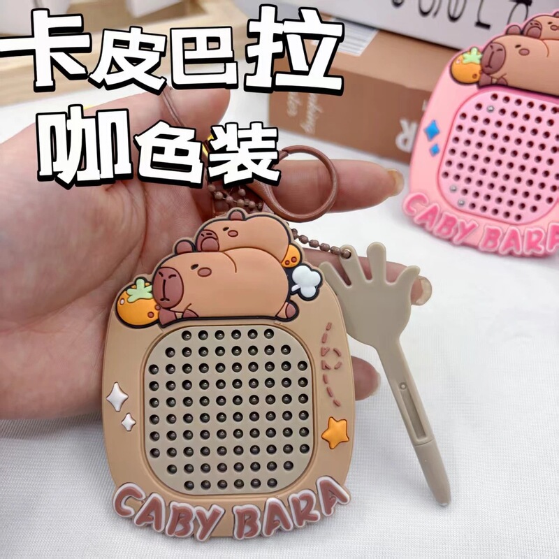 卸売サンリオスチールボール製図ボードキーホルダーかわいい KT 猫クロメペンダントカップルバッグペンダント小さなギフト|undefined