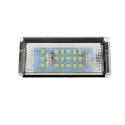 51138236269 51138236854 Is Suitable License plate lamp