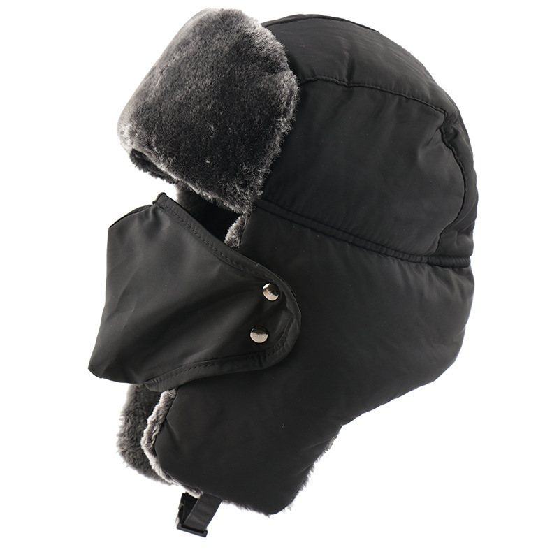 블랙 [마스크 포함]