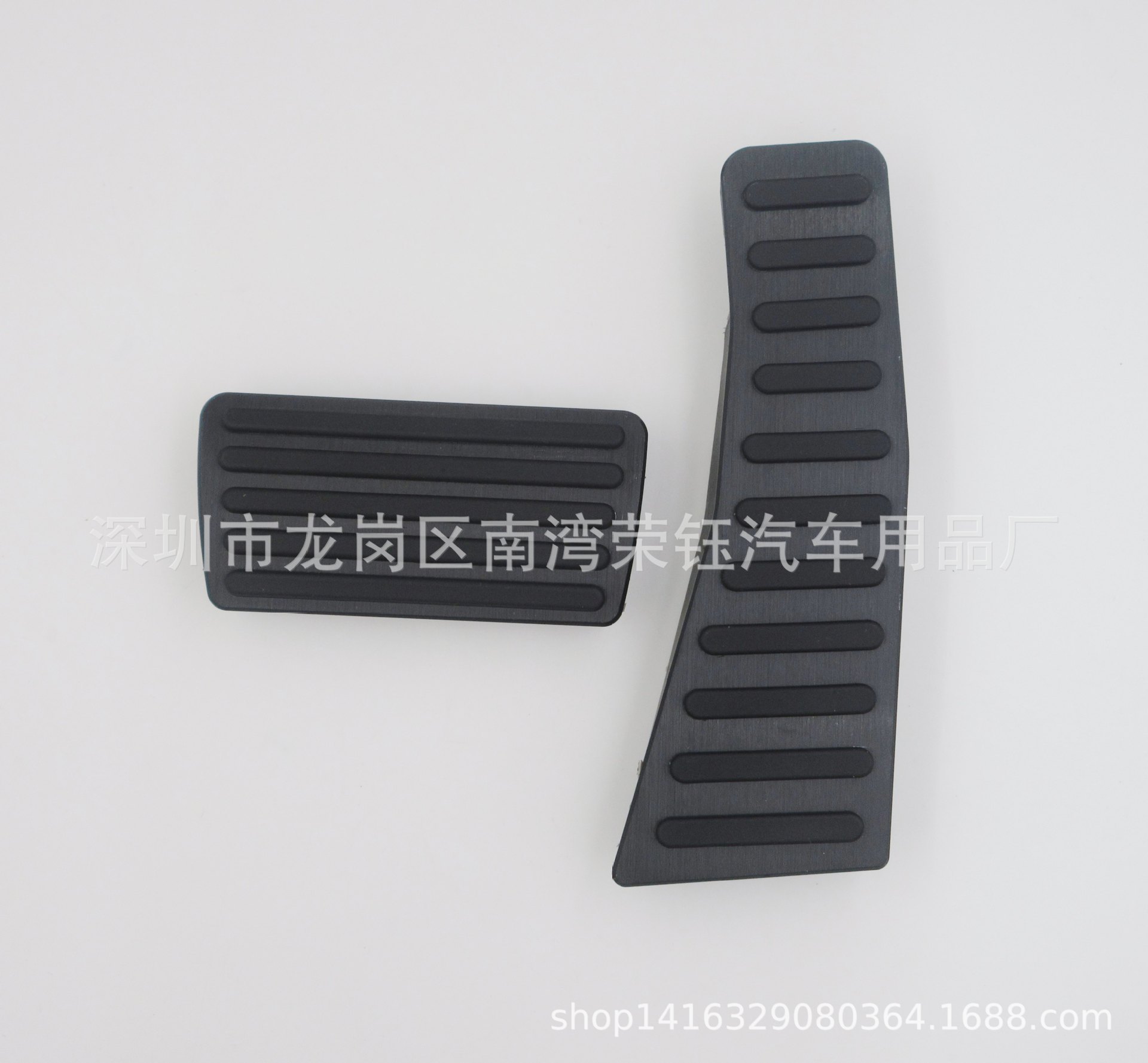 For: 2006-2009 Eighth Generation Civic, Civic Aluminum Alloy Brake Clutch Throttle Rest Pedal