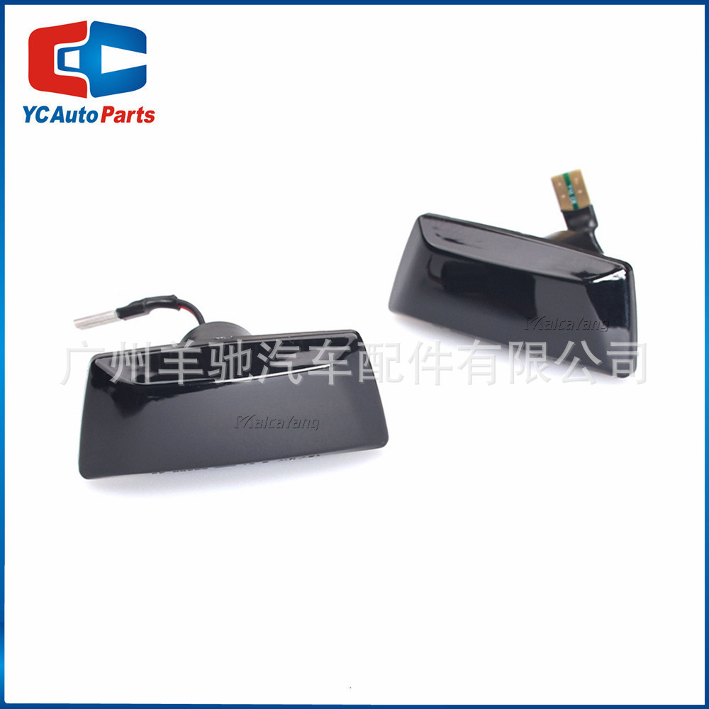 Adecuado para Opel saifeili Yate Corsa Adam Chevrolet Cruze LED Fender luz lateral de dirección