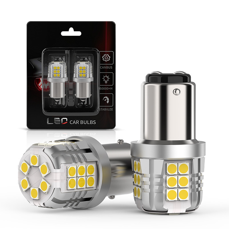 Amazon New T20 Car 30Smd Led Light 1157 P21/5W Bay15D Highlight Brake Light Amazon New T20 Car 30Smd Led Light 1157 P21/5W Bay15D Highlight Brake Light