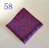 Men's retro scarf English style, suit, handkerchief, wedding dress, Korean style