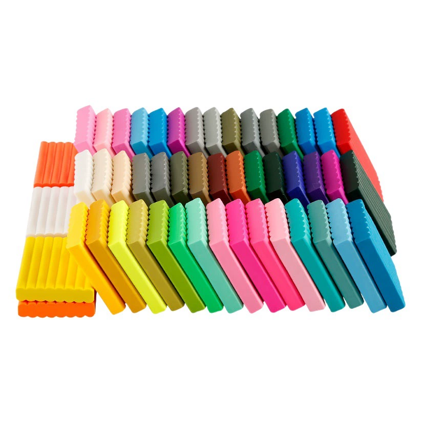 Мягкая глина, полимерная полимерная глина, полимерная глина, формовочная скульптура, глина для лепки, коробка для выпечки, глина