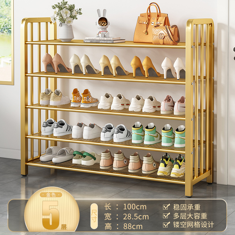 100cm 럭셔리 골드 5겹