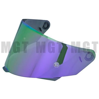 Helmet Lenses, Universal for Electric, Dəbilqə (Kaska) aksesuarları - dark-tea-purple-tt-c