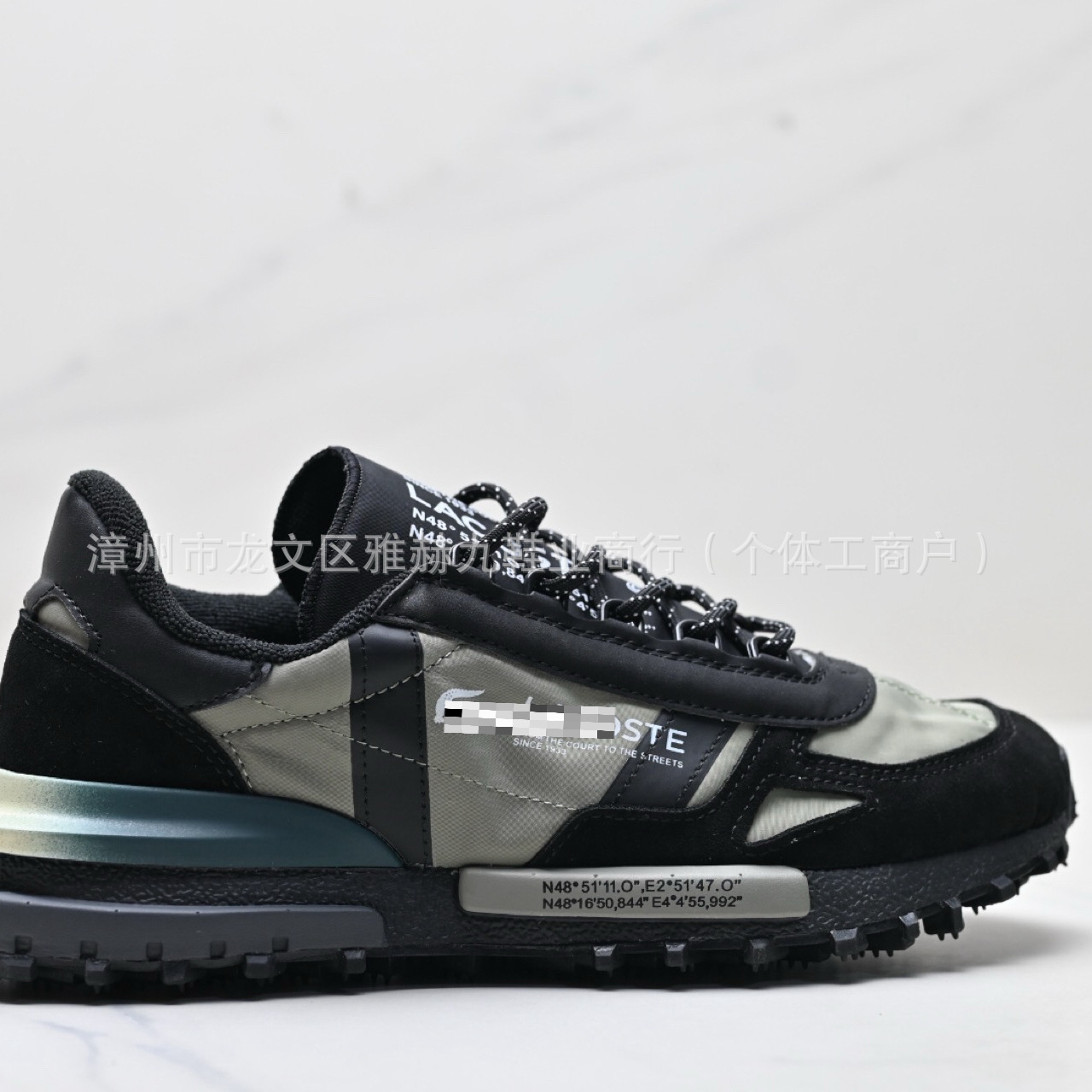 Zapatos Putian, zapatos deportivos de alta altura, zapatos de trotar de alto nivel, Elite Active, nuevos zapatos casuales de malla transpirable para hombres.