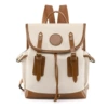 White with brown